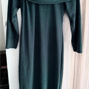 Premier Green cocktail Dress
